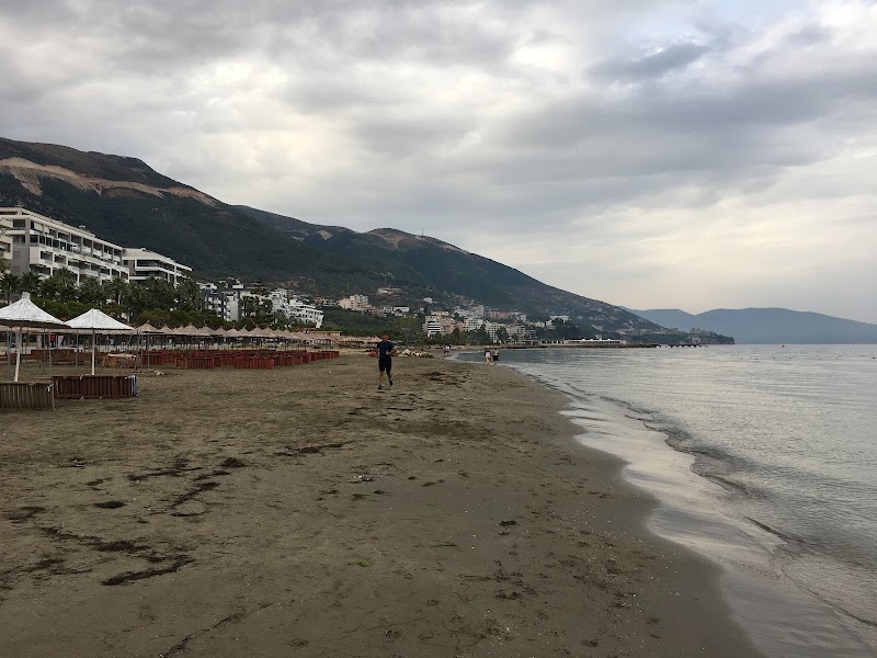 Beach - Beach, CF7J+47X, SH8, Vlorë, Albania