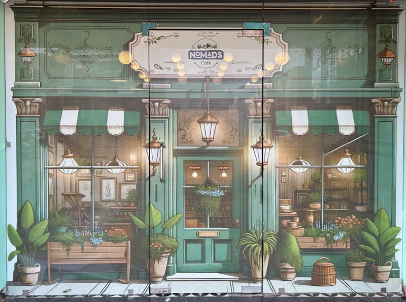 The Nomads Café