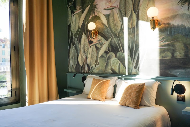 Hôtel Villa Pruly - Cannes - Hôtel Villa Pruly - Cannes 32 Bd d'Alsace, 06400 Cannes, France