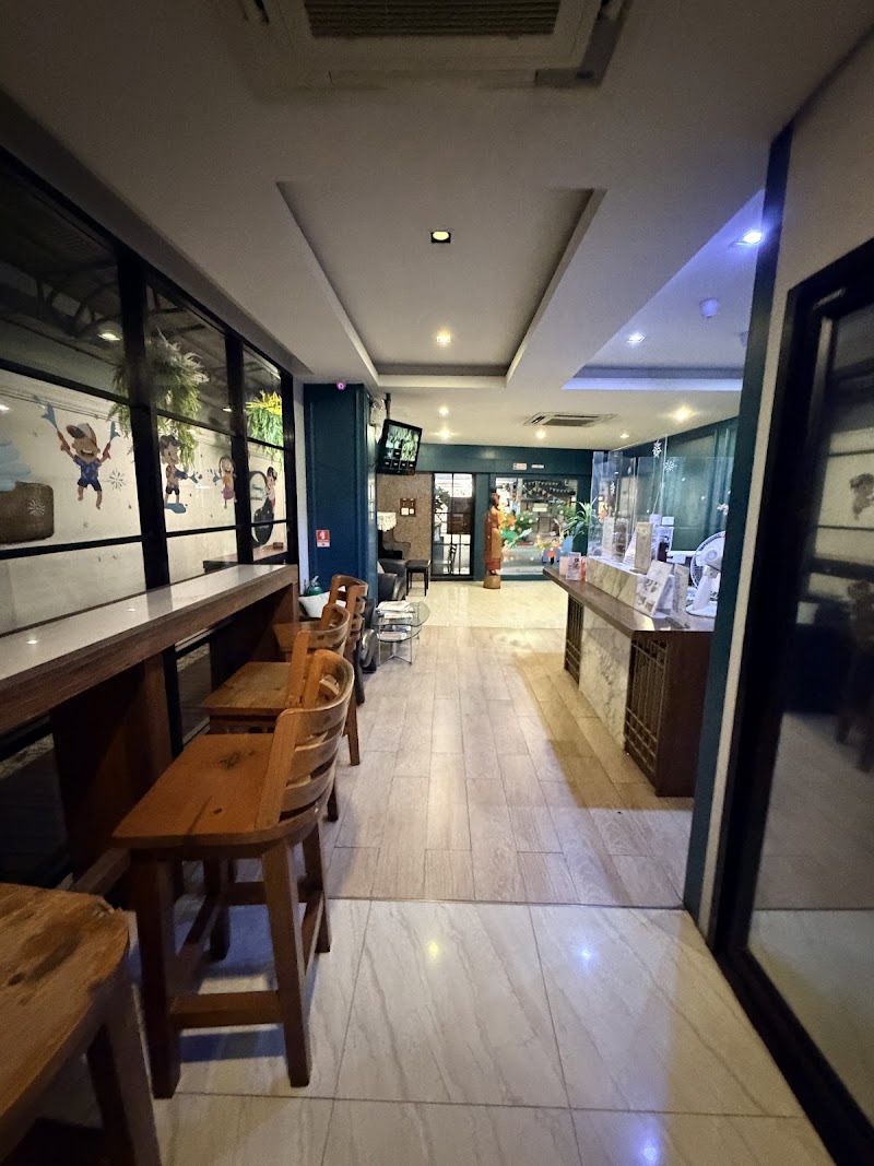 Super OYO 483 Pannee Hotel Khaosan - Super OYO 483 Pannee Hotel Khaosan 117, 1 Dinso Rd, Khwaeng Wat Bowon Niwet, Khet Phra Nakhon, Krung Thep Maha Nakhon 10200, Thailand