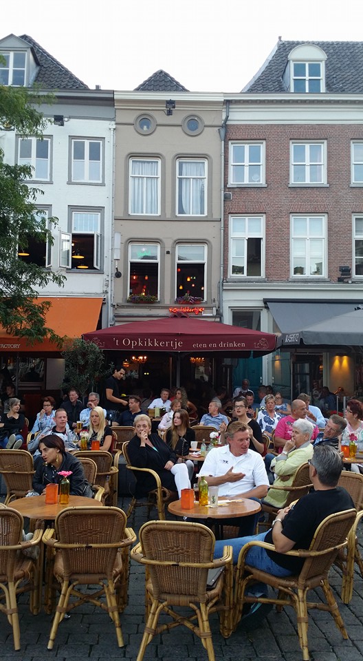 't Opkikkertje - 't Opkikkertje Markt 38, 5211 JX 's-Hertogenbosch, Netherlands