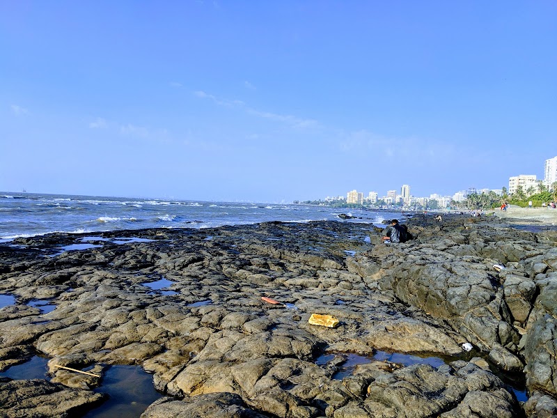 Band Stand - Band Stand BJ Road, Mount Mary, Bandra West, Mumbai, Maharashtra 400050, India