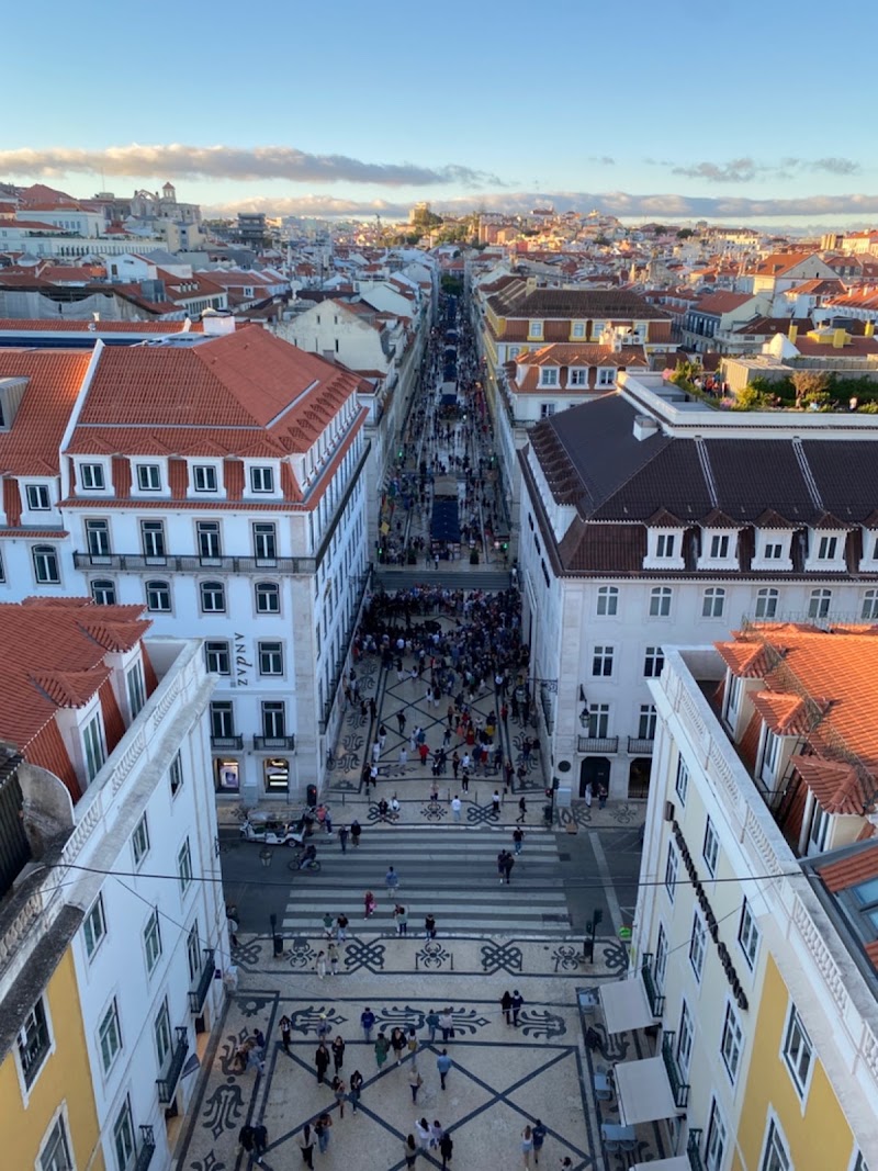 Rua Augusta Arch - Rua Augusta Arch, R. Augusta 2, 1100-053 Lisboa, Portugal