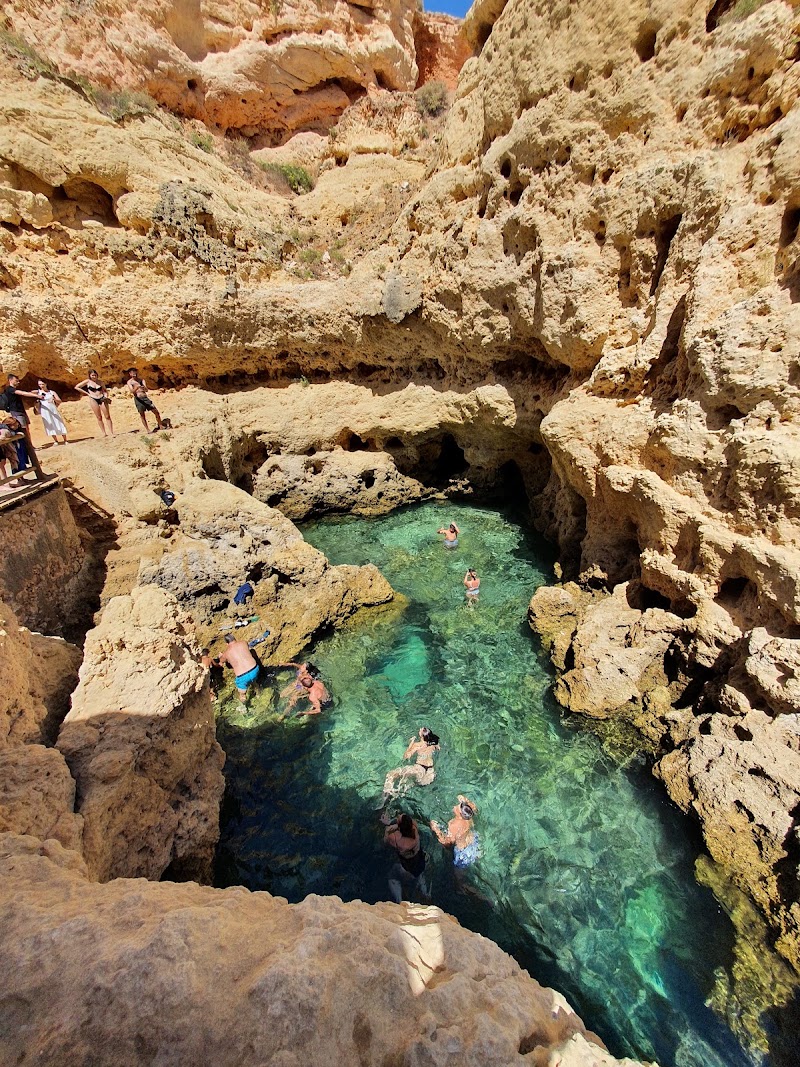 Algar Seco - Algar Seco, Estr. do Algar Sêco, 8400-531 Carvoeiro, Portugal