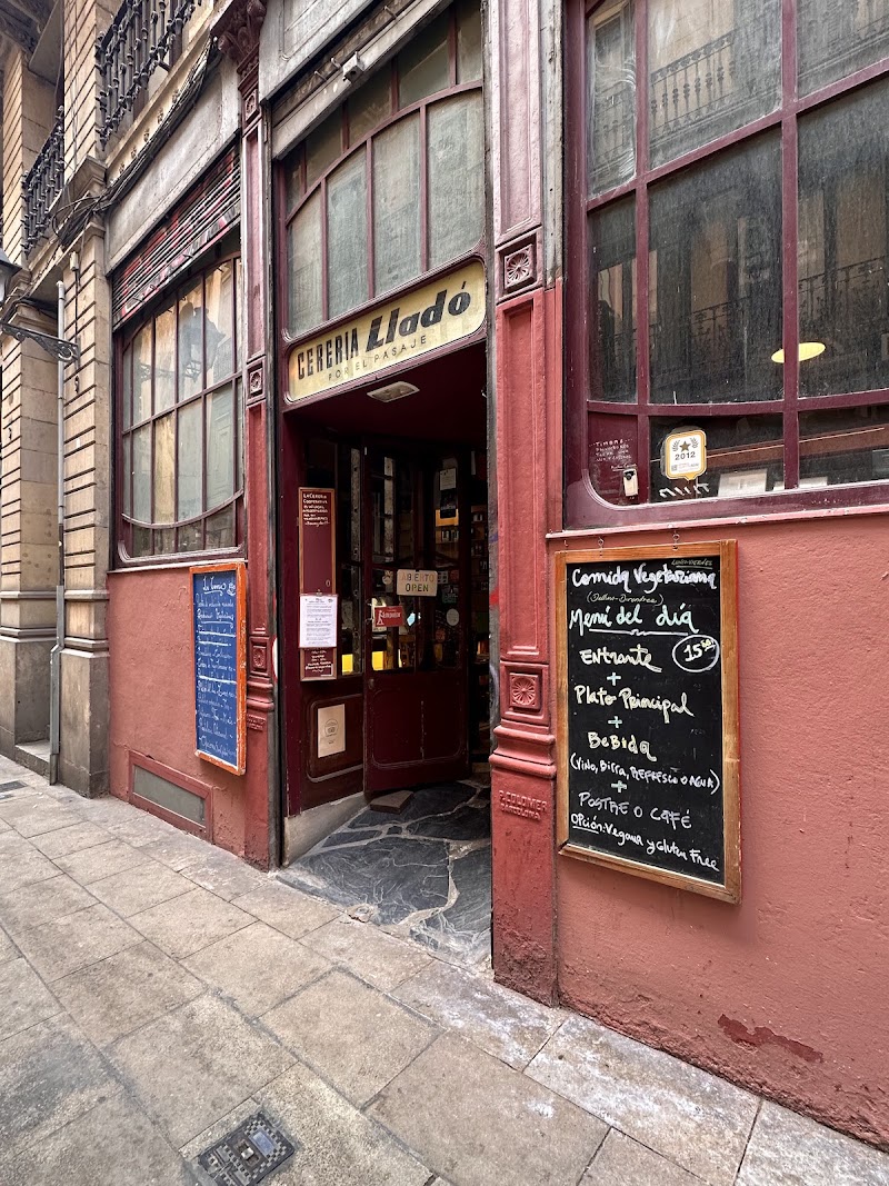 La Cereria - La Cereria Baixada de Sant Miquel, 3, Ciutat Vella, 08002 Barcelona, Spain