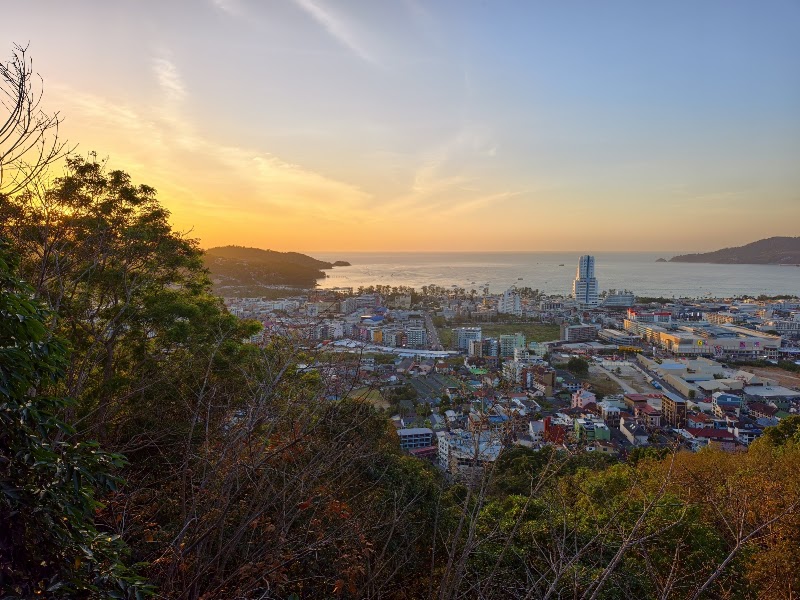 Patong Sunset View Restaurant - Patong Sunset View Restaurant 60 1 Hasib pee rd Tambon Patong, Amphoe Kathu, Chang Wat Phuket 83150, Thailand