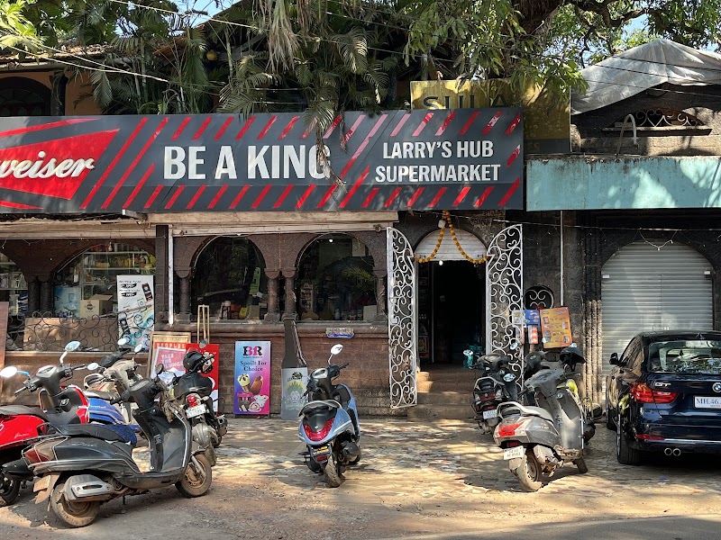 Bustand Market - Bustand Market, Dtdc courier service, Madhalawada, Arambol, Goa 403524, India