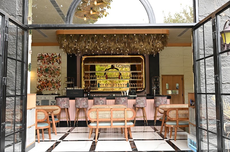 Cafe Soul Garden