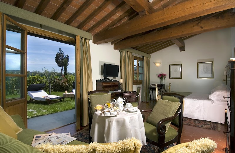 Hotel Villa Olmi Firenze - Hotel Villa Olmi Firenze, Via Del Crocifisso Del Lume, 18, 50126 Firenze FI, Italy