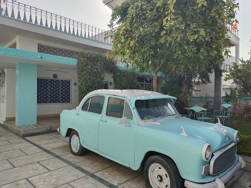 Jai Vilas - A heritage Stay - Jai Vilas - A heritage Stay, 26, Keshav Nagar Lane - 2, Keshav Nagar, Civil Lines, Jaipur, Rajasthan 302006, India
