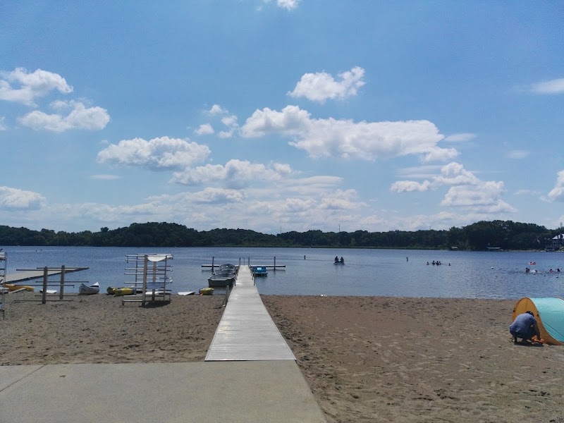 Bryant Lake Regional Park - Bryant Lake Regional Park 6800 Rowland Rd, Eden Prairie, MN 55344, USA