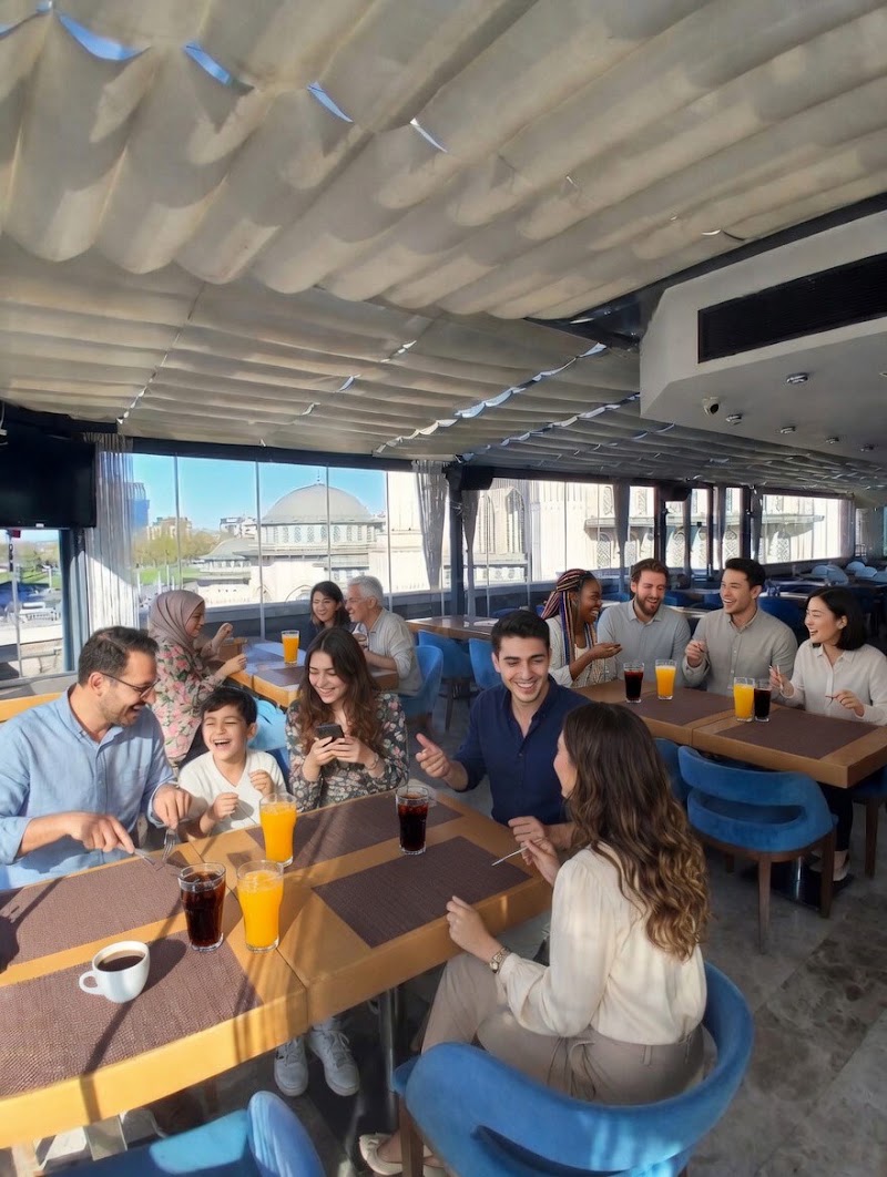 Taksim Line Hotel - Taksim Line Hotel Şehit Muhtar Caddesi Ana Çeşmesi Sokak No : 13 Taksim Meydan, Şehit Muhtar, 34435 Beyoğlu/İstanbul, Türkiye