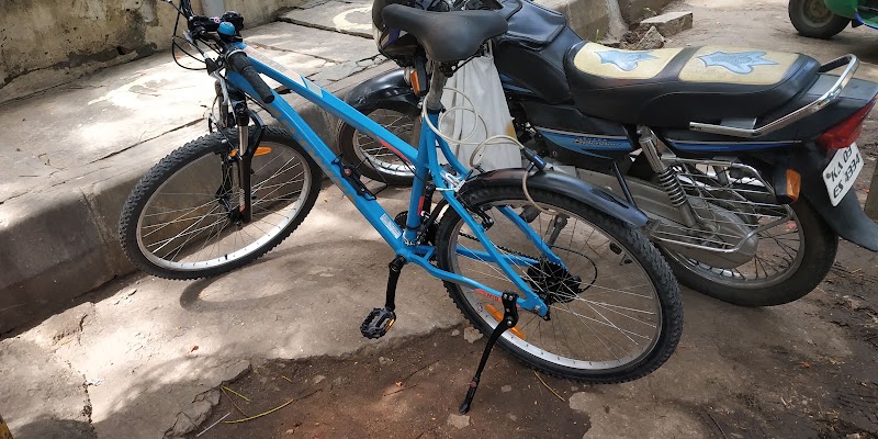 Pedals and wheels - Pedals and wheels, #64,18th cross, Margosa Rd, Below Syndicate Bank, Malleshwaram, Bengaluru, Karnataka 560003, India