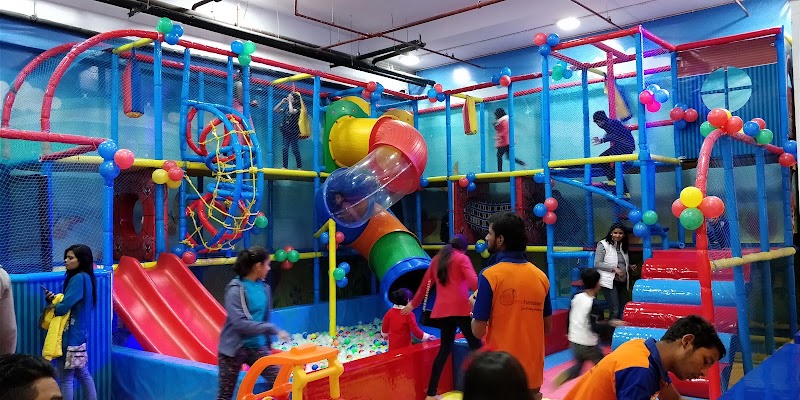 fun world - fun world A-11, Govind Marg, Saket Colony, Sethi Colony, Jaipur, Rajasthan 302004, India
