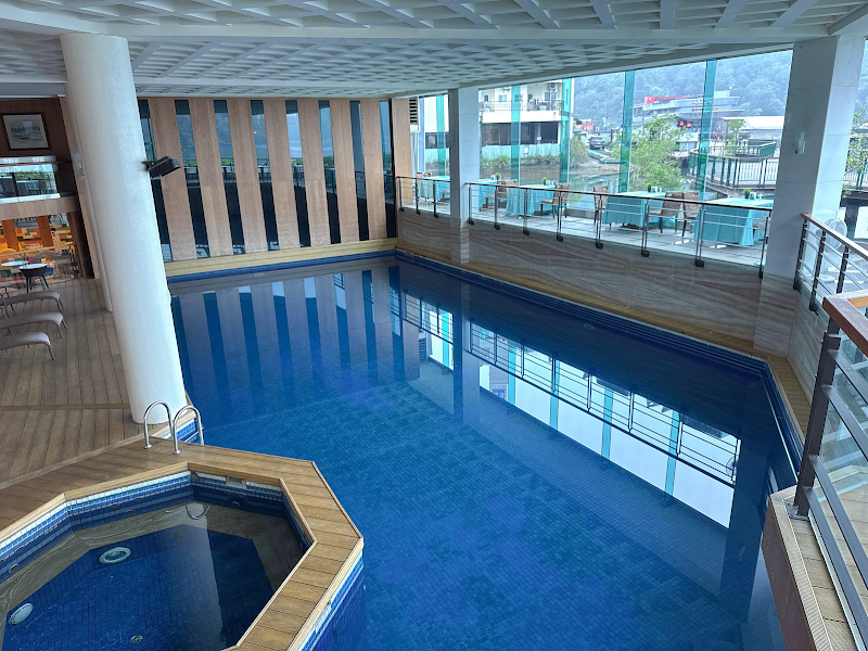 Lealea Garden Hotel The Sun - Lealea Garden Hotel The Sun No. 7號, Shuixiu St, Riyue Village, Yuchi Township, Nantou County, Taiwan 555
