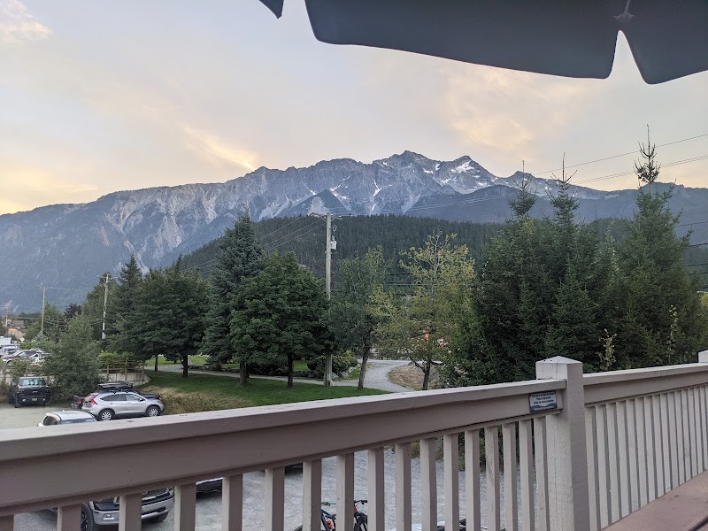 Mile One Eating House - Mile One Eating House 7330 Arbutus St Unit#7, Pemberton, BC V0N 2L0, Canada