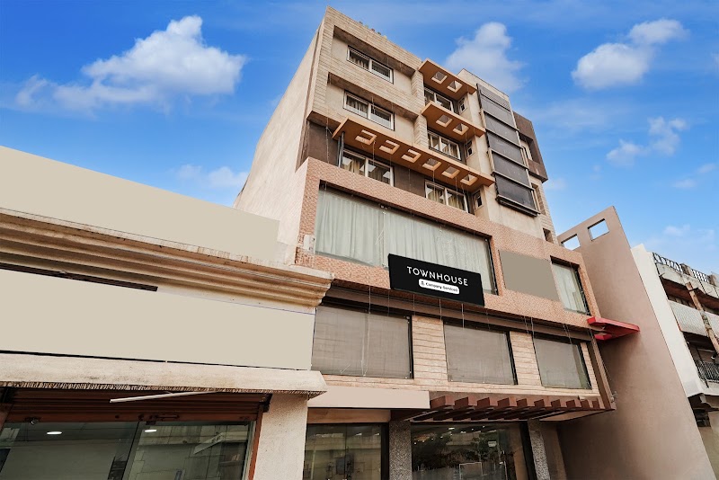 Townhouse Oak by OYO Bhilai Railway Junction Formerly Hotel Lotus