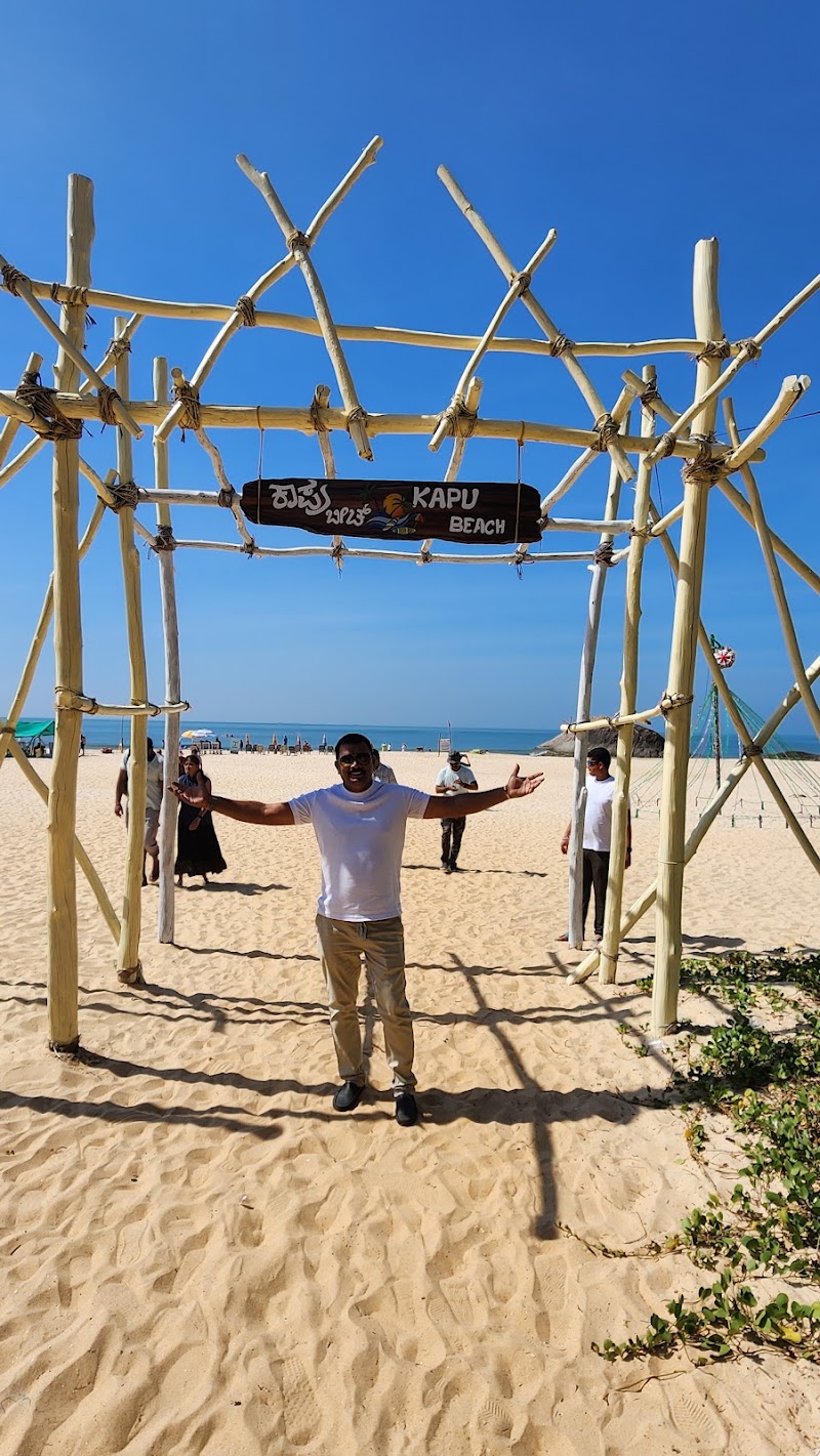Kaup Beach - Kaup Beach, 6P9Q+XXR, Kapu Beach Rd, Ram Nagar, Kapu, Karnataka 574106, India