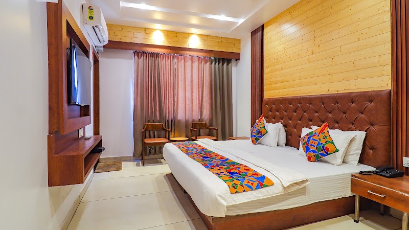 FabHotel Grand Arya - Hotel in Danapur, Patna - FabHotel Grand Arya - Hotel in Danapur, Patna Khagaul - Phulwari Sharif Rd, Khagaul, Patna, Bihar 801105, India