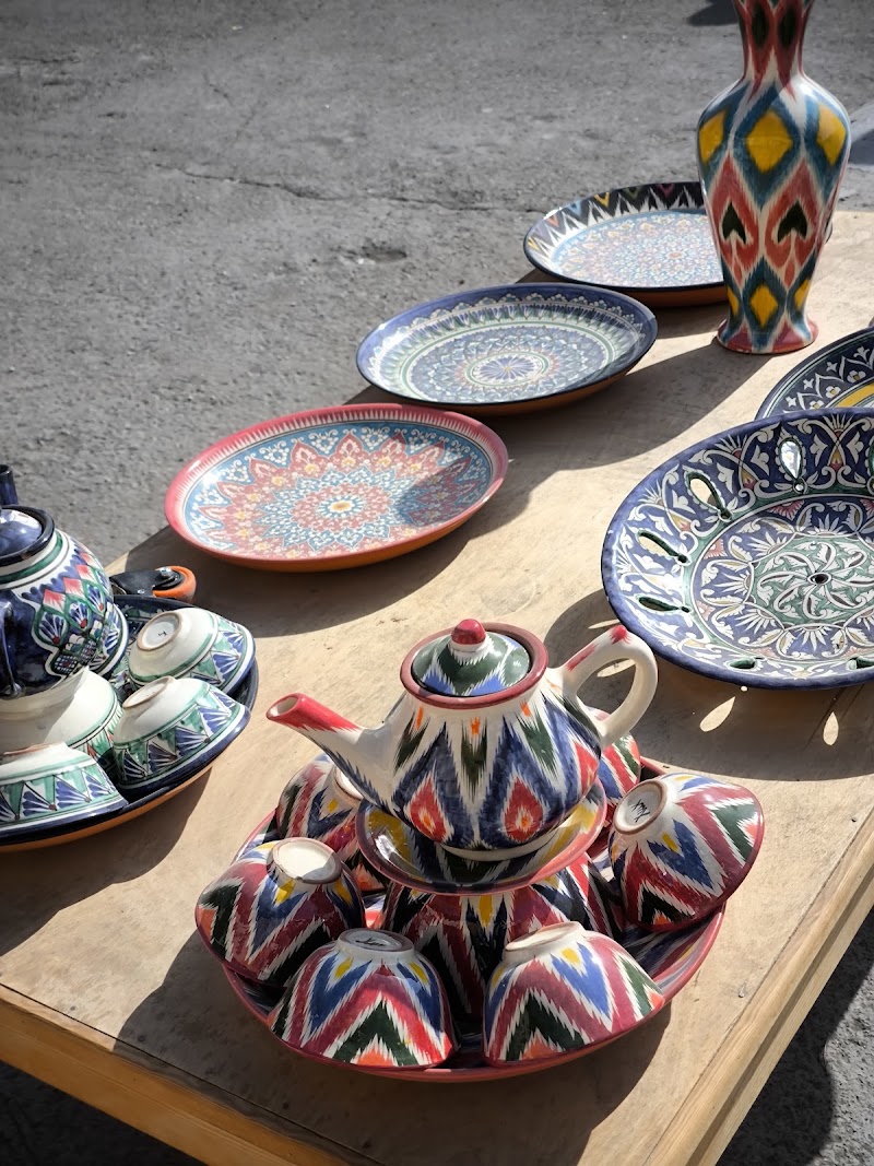Chorsu Bozor - Chorsu Bozor, Tafakkur ko'chasi 57, Тоshkent, Toshkent, Uzbekistan