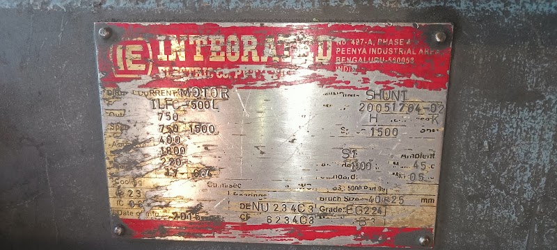 C.M Electrical Works - C.M Electrical Works, Plot no.188, Chhawni Chauk, opp. Guffar Building, Light Industrial Area, Bhilai, Chhattisgarh 490026, India