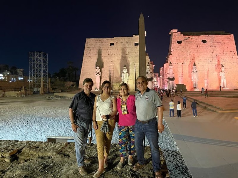 Memphis Tours Egypt - Memphis Tours Egypt, MJPQ+VRW، Cornish Street، Gazirat Al Awameyah, Luxor, Luxor Governorate 1362243, Egypt
