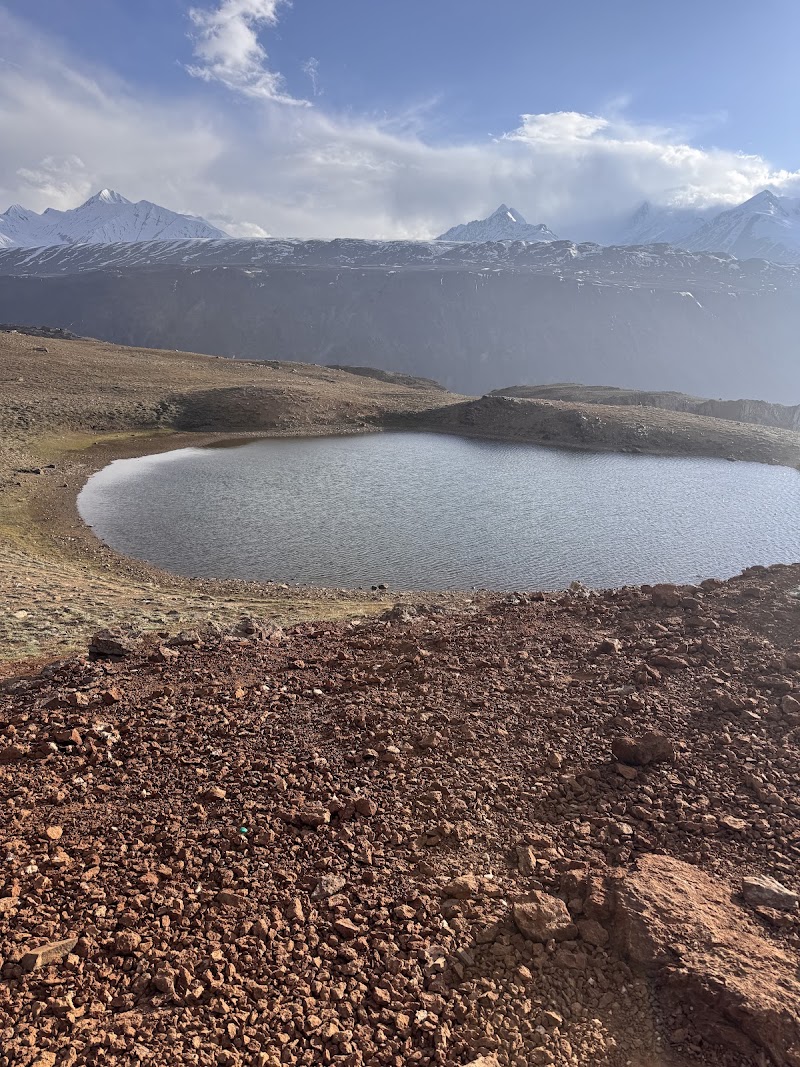 Upper Chandratal - Upper Chandratal, FJG7+96, Dhar Makpachhe, Himachal Pradesh 175140, India