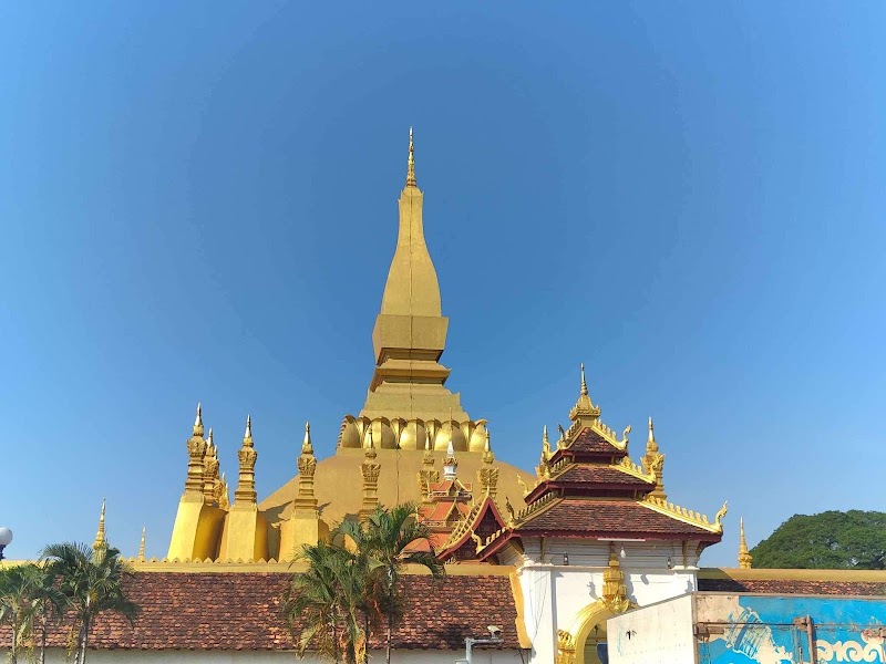 Pha That Luang Vientiane - Pha That Luang Vientiane, That Luang, Xaysettha 10009, Laos