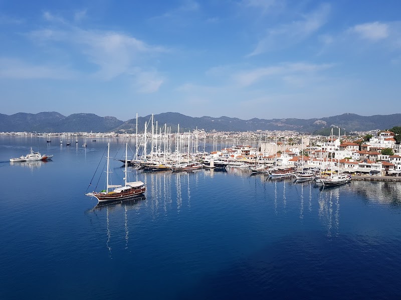 Setur Netsel Marmaris Marina - Setur Netsel Marmaris Marina Sarıana, M.Münir Elgin Bulvarı 38/2, 48700 Marmaris/Muğla, Türkiye