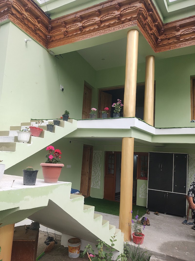 Khachay Homestay - Khachay Homestay, HFPG+F4W, Hunder, 194401