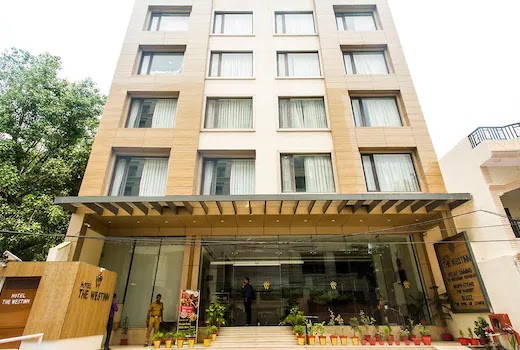 Hotel The Westinn Varanasi