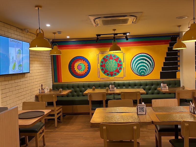 Cafe Coromandel - Cafe Coromandel Plot No. 205 & 206, near Medanta Hospital, Medicity, Islampur Colony, Sector 38, Gurugram, Haryana 122006, India