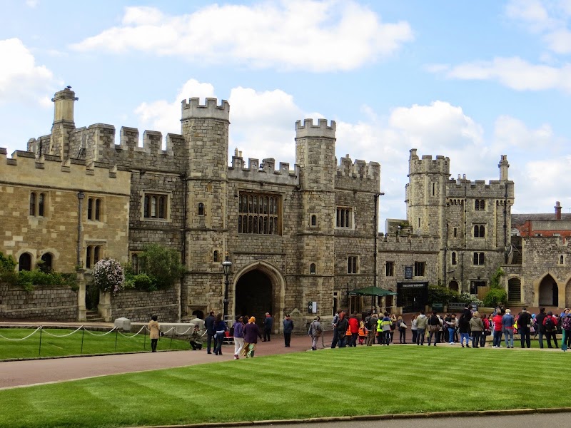 Windsor Castle - Windsor Castle, Windsor SL4 1NJ, UK