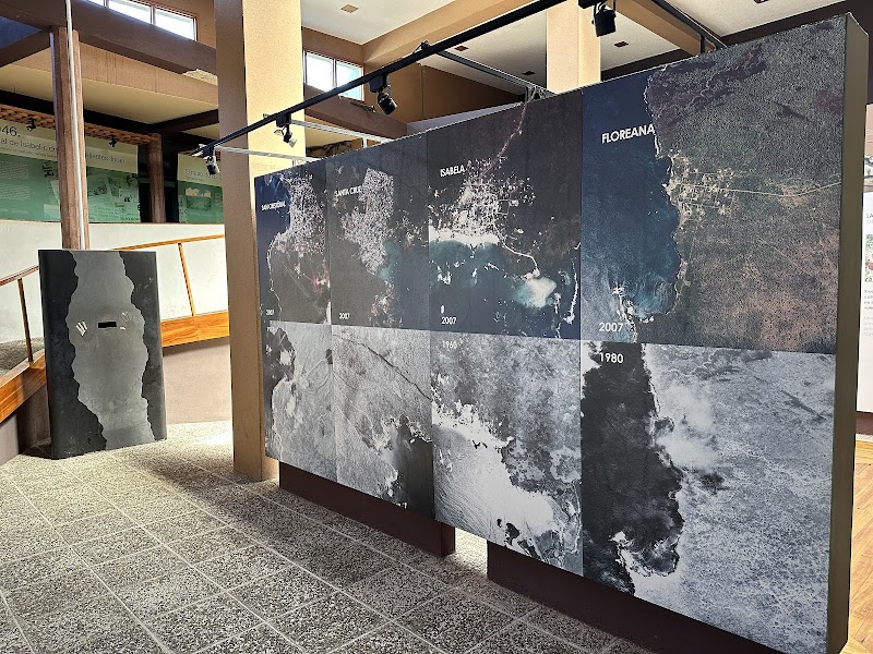 San Cristóbal Gianni Arismendy Environmental Interpretation Center - San Cristóbal Gianni Arismendy Environmental Interpretation Center, 494R+G5W, Avenida Alsacio Northia, Puerto Baquerizo Moreno, Ecuador