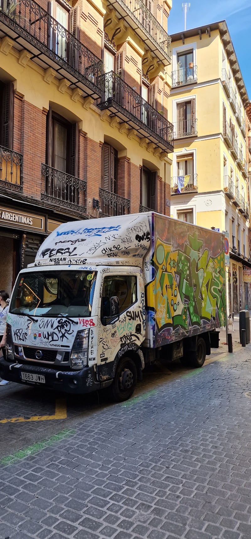 Malasaña - Malasaña Malasaña, Centro, Madrid, Spain