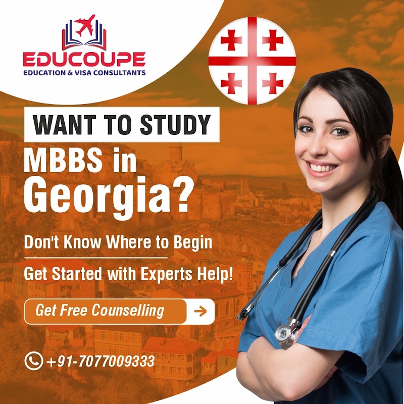 Educoupe - Education and Visa Consultants - Educoupe - Education and Visa Consultants, Jharsuguda Town Main Rd, Marwari Para, Jharsuguda, Odisha 768201, India
