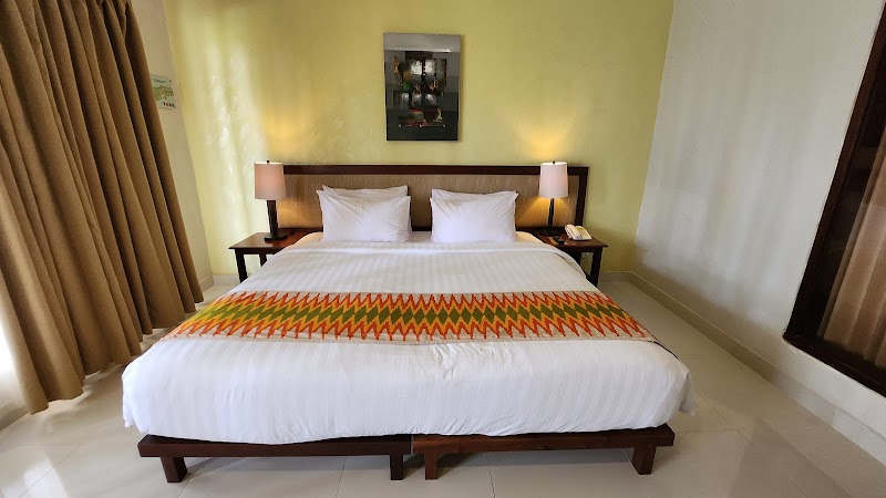 Jambuluwuk Oceano Gili Trawangan Resort - Jambuluwuk Oceano Gili Trawangan Resort Jl. Pantai Gili Trawangan, Gili Indah, Kec. Pemenang, Kabupaten Lombok Utara, Nusa Tenggara Bar. 83352, Indonesia