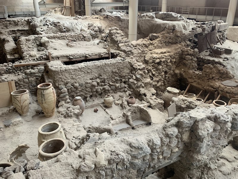 Akrotiri - Akrotiri Fira 847 00, Greece