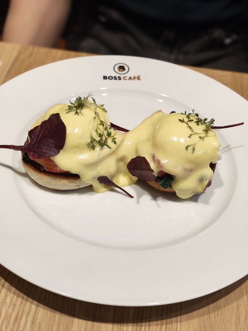 BOSS CAFÉ - BOSS CAFÉ Na Příkopě 959/27, 110 00 Praha 1-Staré Město, Czechia