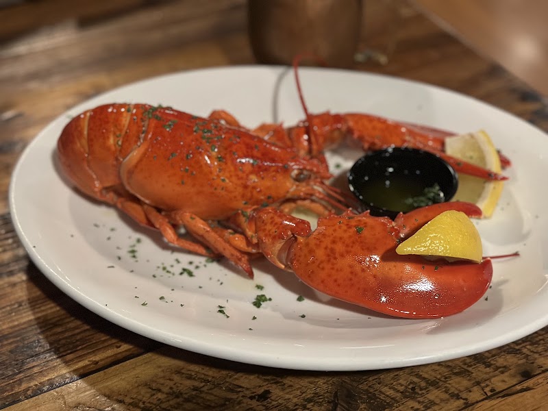The Lobster of Gloucester - The Lobster of Gloucester 115 E Main St, Gloucester, MA 01930, USA