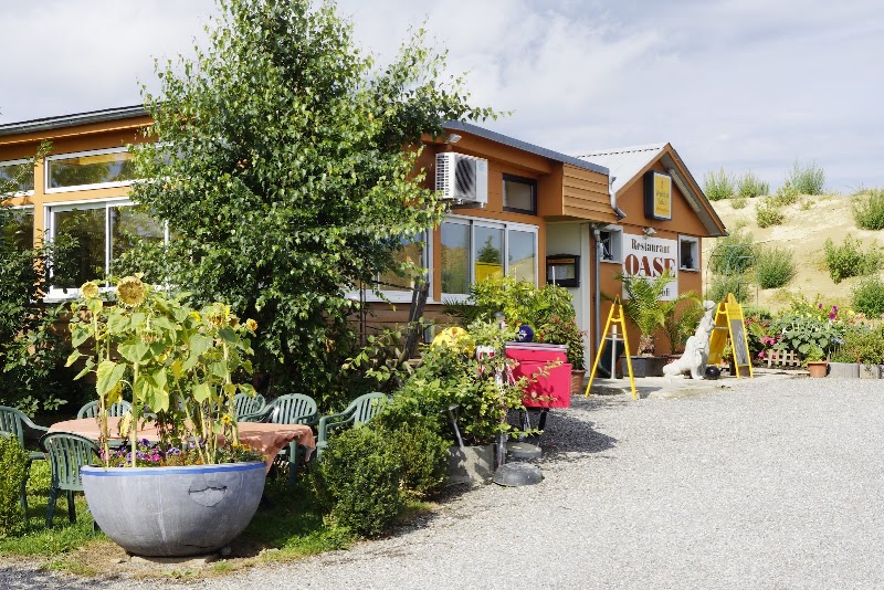 Camping Oase & Restaurant - Camping Oase & Restaurant Hauptstrasse 12b, 8274 Tägerwilen, Switzerland