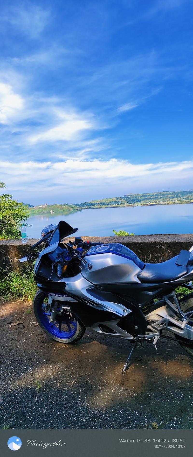 Sunset View Point - Sunset View Point JJP2+544, Bahuli Dam Rd, Bhavli Kh, Maharashtra 422403, India