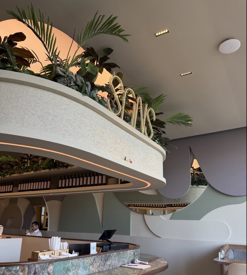 SANS Sandwich Bar - SANS Sandwich Bar, Sari Br Rd, Al Zahra, Jeddah 12222, Saudi Arabia