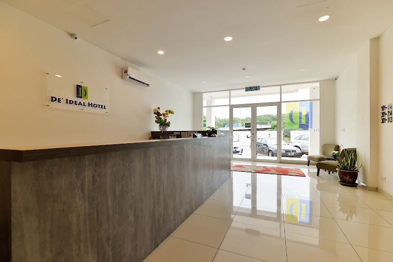 Fumah Hotel Kuala Lumpur (Previously Known As De Ideal Hotel) - Fumah Hotel Kuala Lumpur (Previously Known As De Ideal Hotel), B-G-13 PUSAT KOMERSIAL JALAN KUCHING BOULEVARD BUSINESS PARK NO 115 JALAN KEPAYANG, OFF, Jln Kuching, Taman Kok Lian, 51200 Kuala Lumpur, Wilayah Persekutuan Kuala Lumpur, Malaysia