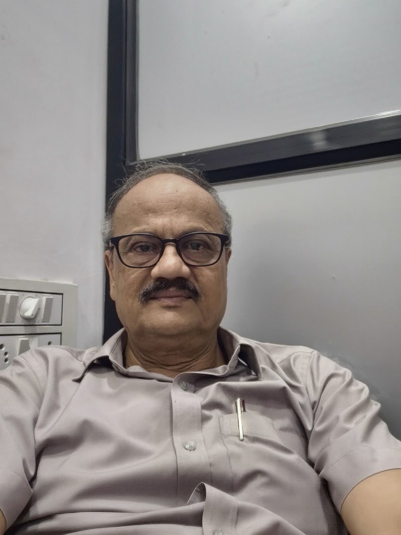 Dr P.N.Agrawal (retired from sector 9 hospital) - Dr P.N.Agrawal (retired from sector 9 hospital), Street 27, Sector 10, Bhilai, Chhattisgarh 490006, India