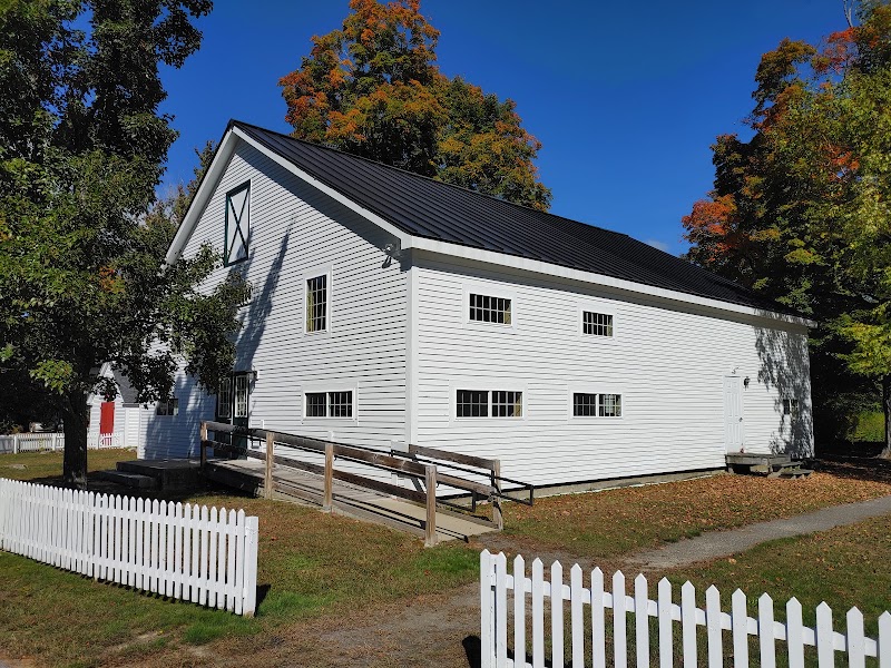 Clark House Museum Complex - Clark House Museum Complex 233 S Main St, Wolfeboro, NH 03894, USA