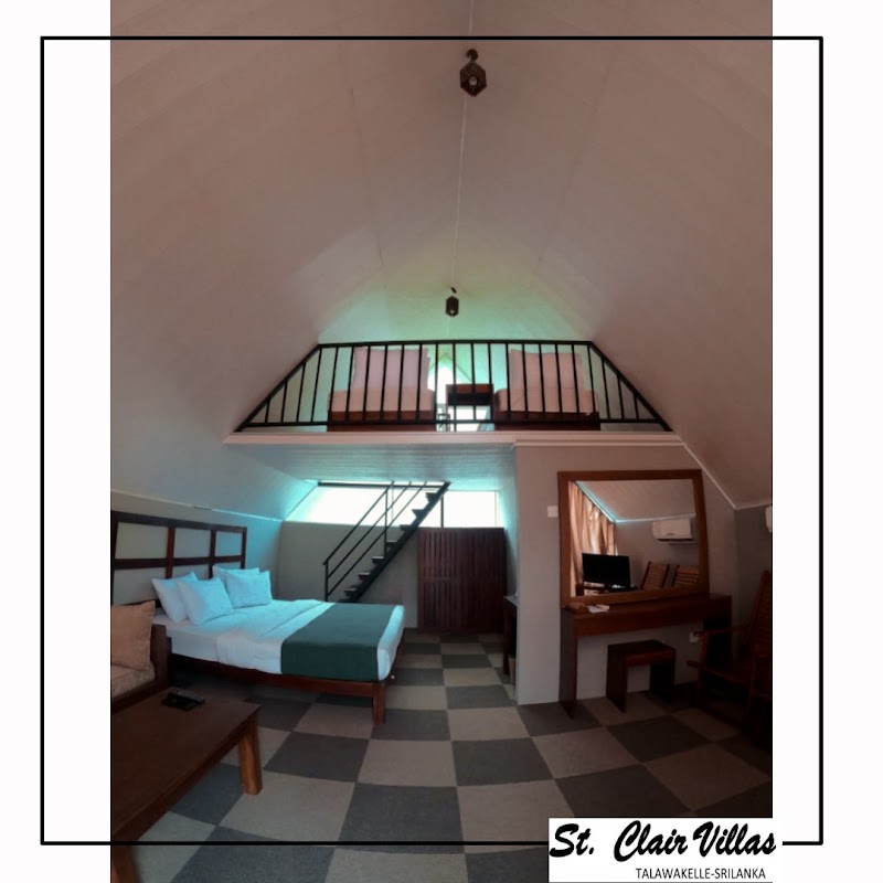 St. Clair Villas - St. Clair Villas, Avissawella - Hatton - Nuwara Eliya Hwy, Talawakelle 22100, Sri Lanka