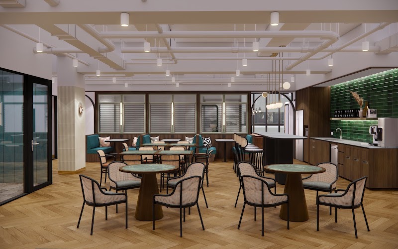 JustCo 108 Robinson Road | Coworking & Office Space - JustCo 108 Robinson Road | Coworking & Office Space, 108 Robinson Rd, #03-01, Singapore 068900