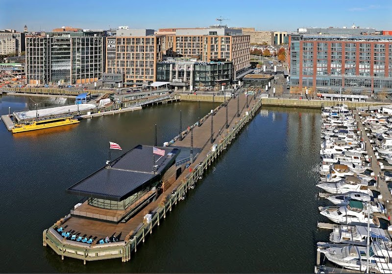 Washington DC Boat Rides & Tours - Washington DC Boat Rides & Tours, Potomac Water Taxi The Wharf, Transit Pier, 950 Wharf St SW, Washington, DC 20024, USA
