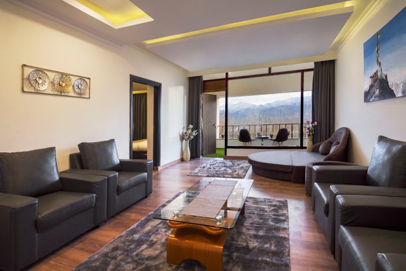 Hotel Sia Residency - Best Hotel in Leh | Good Hotel in Leh - Hotel Sia Residency - Best Hotel in Leh | Good Hotel in Leh Skara Rd, Leh, 194101